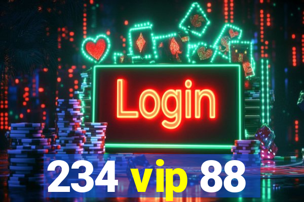 234 vip 88